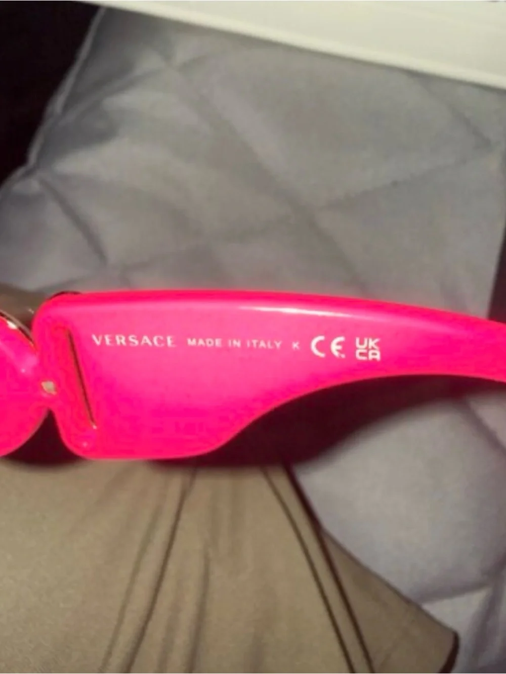 Versace elevate your